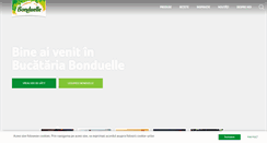 Desktop Screenshot of bonduelle.ro